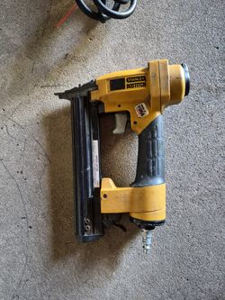 Stanley Busch  Nailer