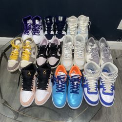 BUNDLE DEALS ALL SIZE 10 