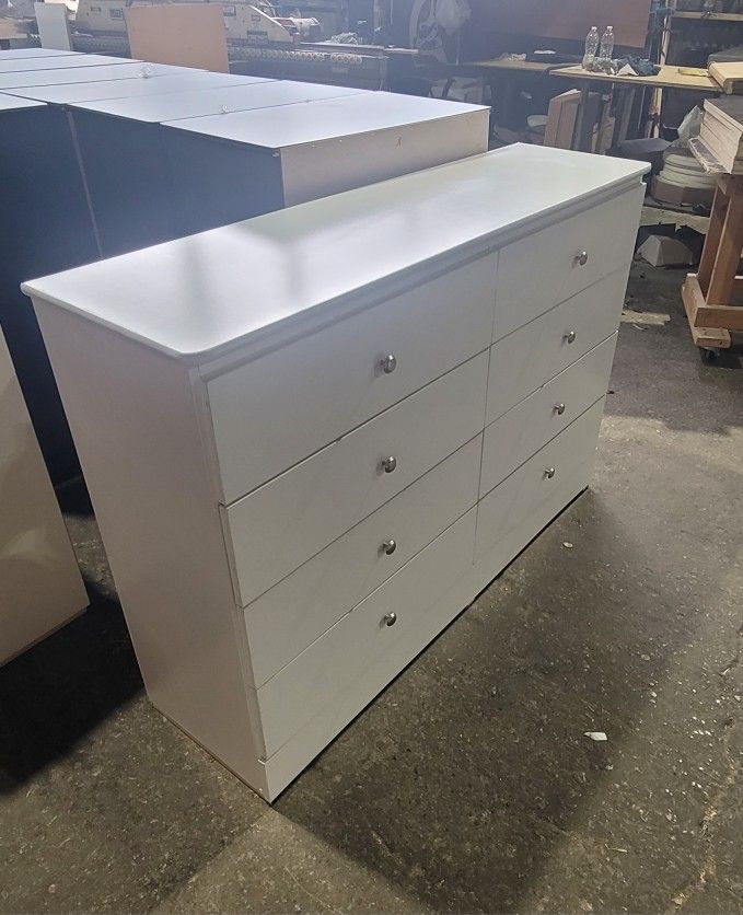 White Dresser, Cajonera Blanca,tocador