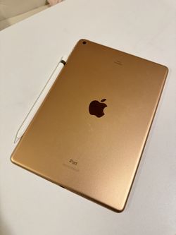 iPad  & Apple Pencil