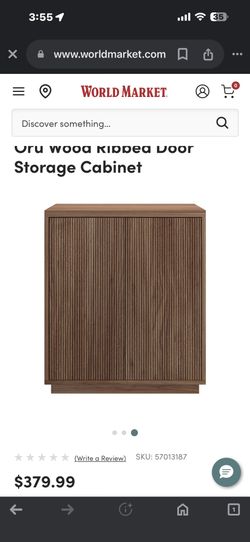 Storage Cabinet