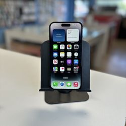 iPhone 14 Pro Max 256GB Black Factory Unlocked