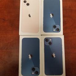 iPhone 13 Factory unlocked 