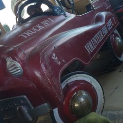 Pedal Cars