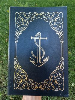 Easton Press THE INFLUENCE OF SEA POWER UPON HISTORY by Captain A.T. Mahan