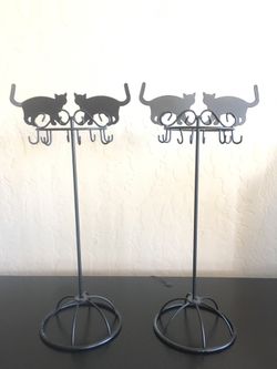 Necklace/ earrings/ accessories hangers