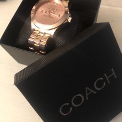 Coach Watch