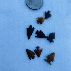 Arrowheads 