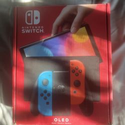 Nintendo Switch OLED Model