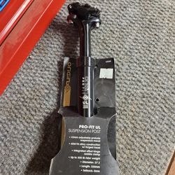 Origin 8  Suspension Seatpost 27.2