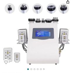 Cavitation Therapy Machine / Vacuum 