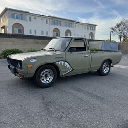 1976 Datsun 620 