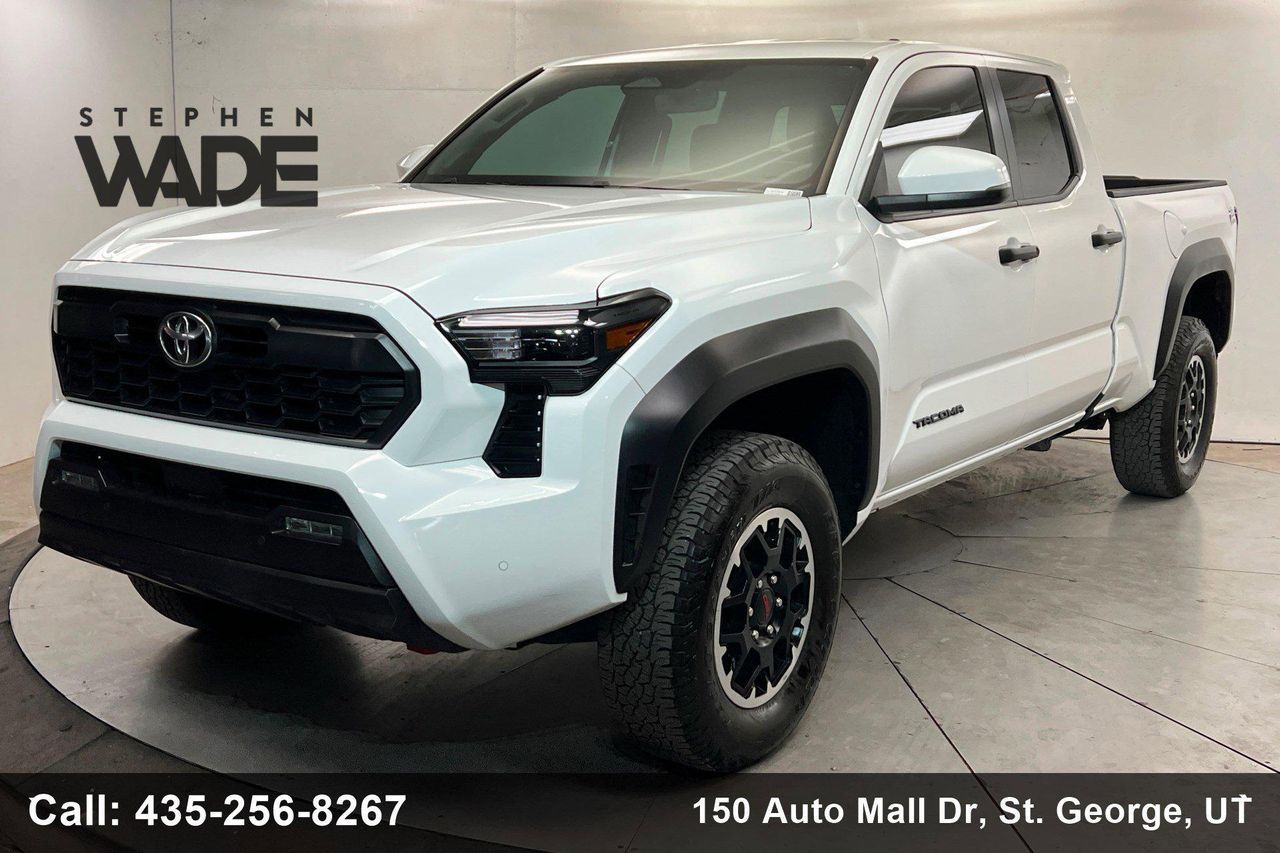 2025 Toyota Tacoma