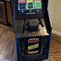 Star Wars Arcade 