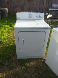 Maytag Dryer