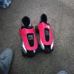 Vanilla Skates Used But Brand New Wheels