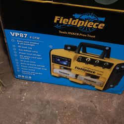 Vp87 Vacuum Pump 