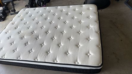Queen size mattress