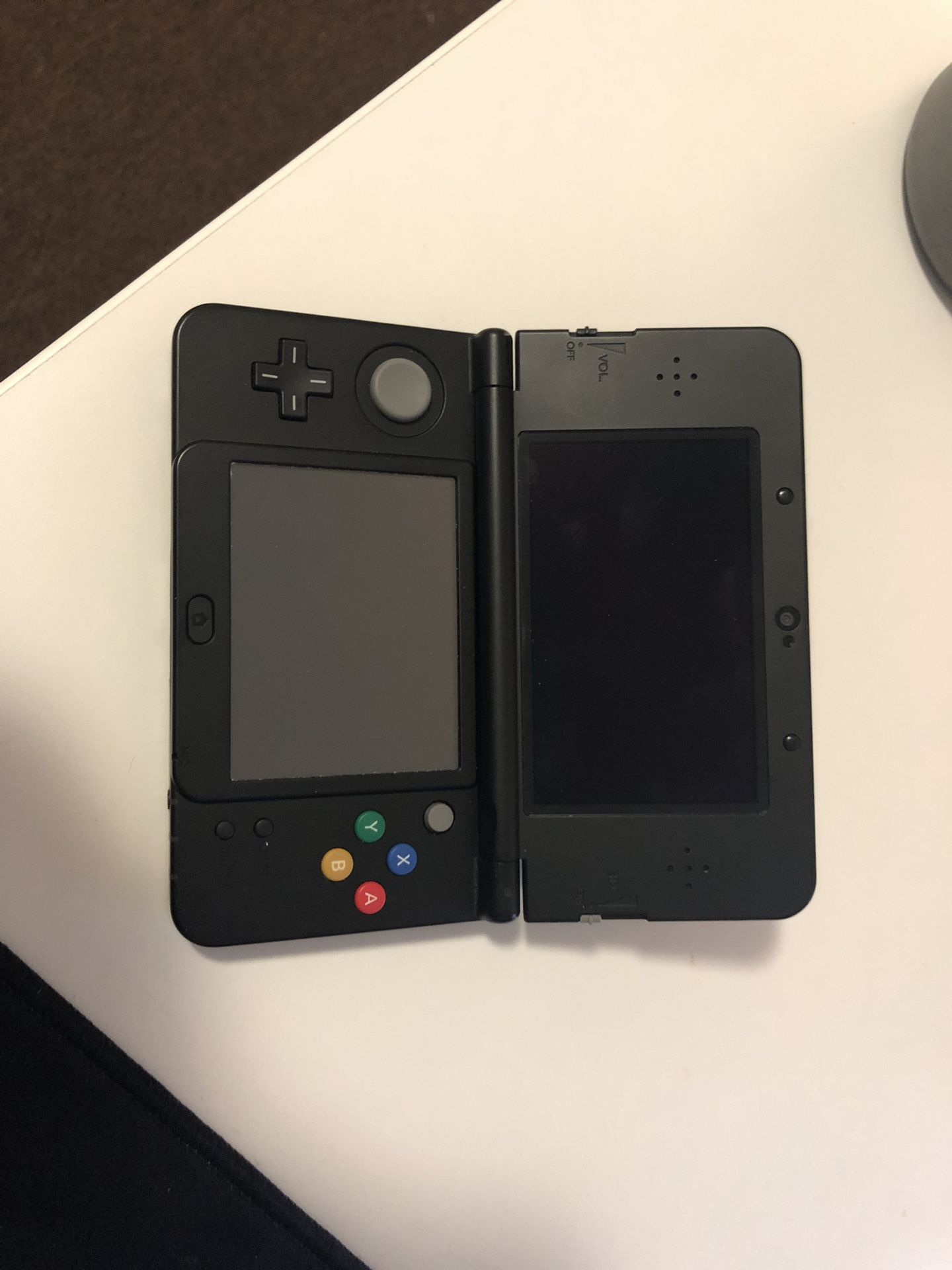 Nintendo 3ds