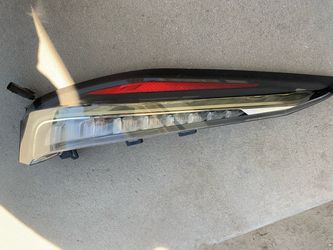Cadillac xt4 XT4 Sport taillight Left Side taillight