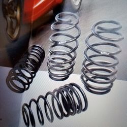 Eibachi high performance springs
