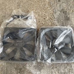NZXT fans 5.5”