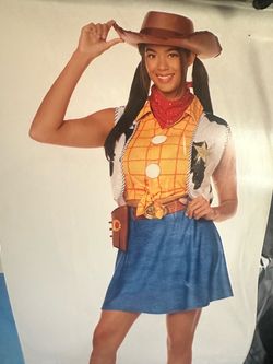 Women’s Woody costume
