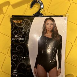 Black bodysuit 