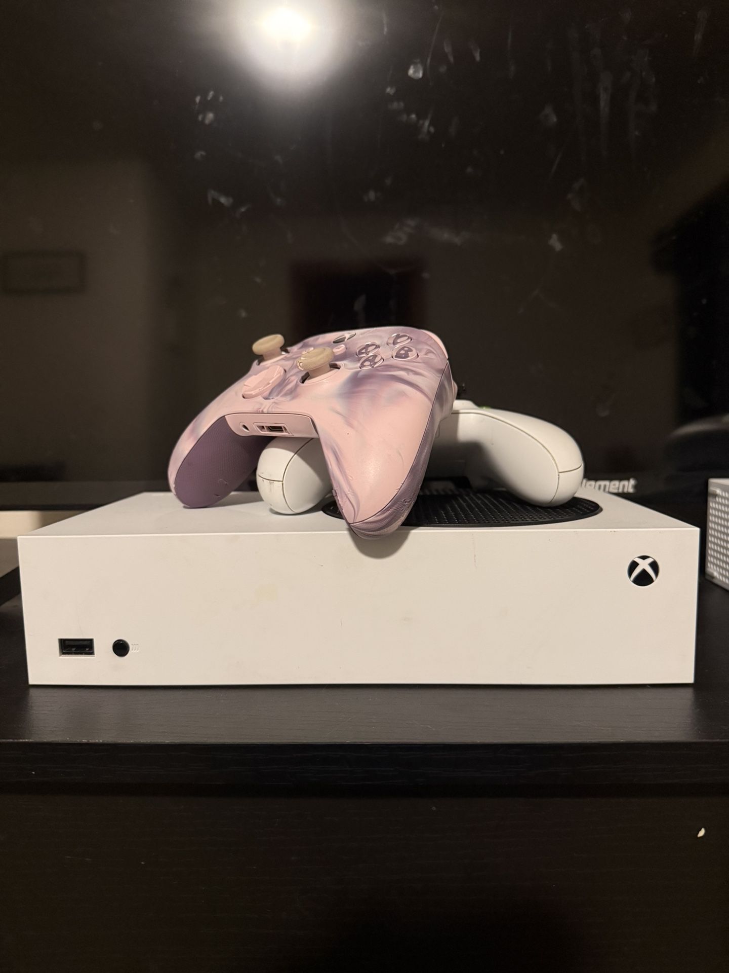 Xbox Series S + 2 Controllers β $205