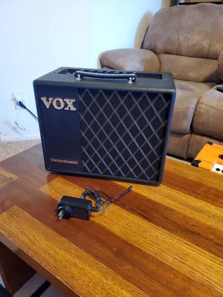 VOX VT20X Modeling Amp