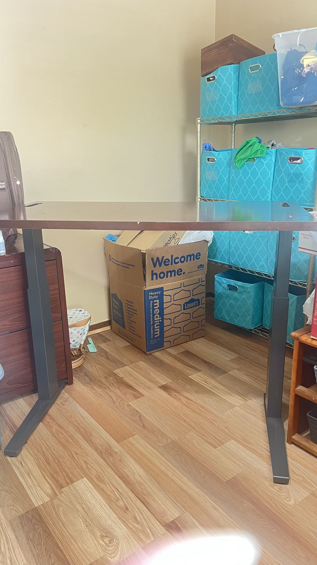 Standup Computer Desk!