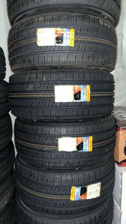 245 40 19 Llantas nuevas