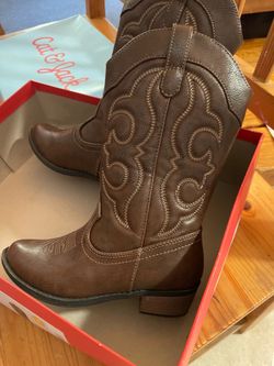 Girls Montana boots