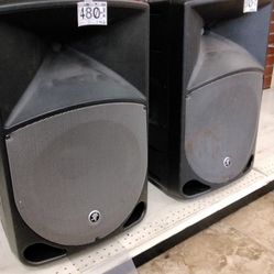 Mackie Thump TH-15A (Pair, $384)