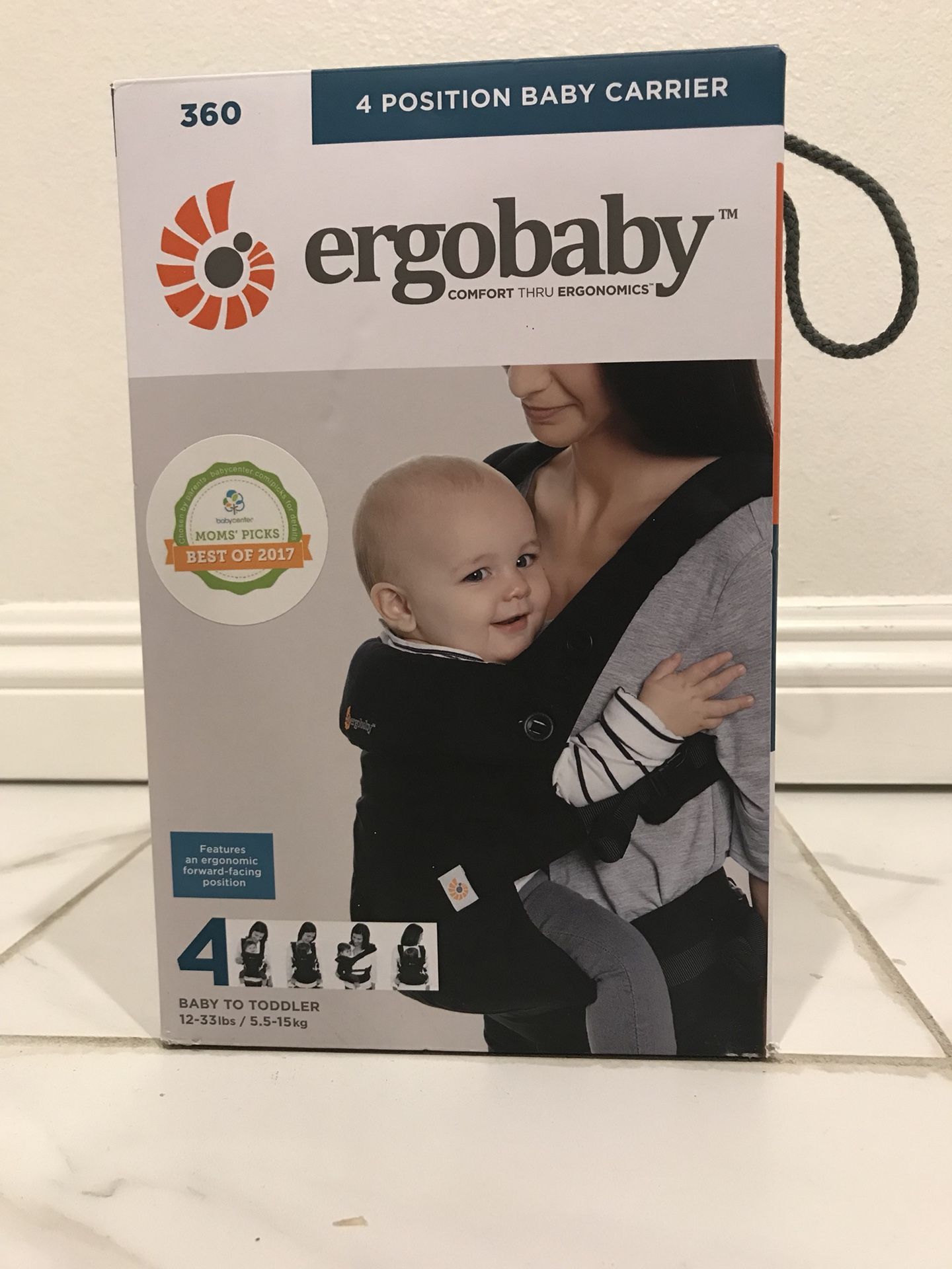 Ergobaby 360