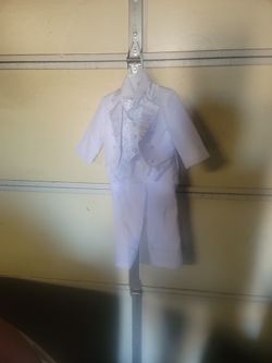 Bautizo Clothing Boy