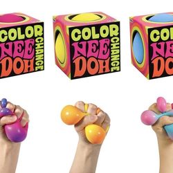 NEEDOH COLOR CHANGING BALLS