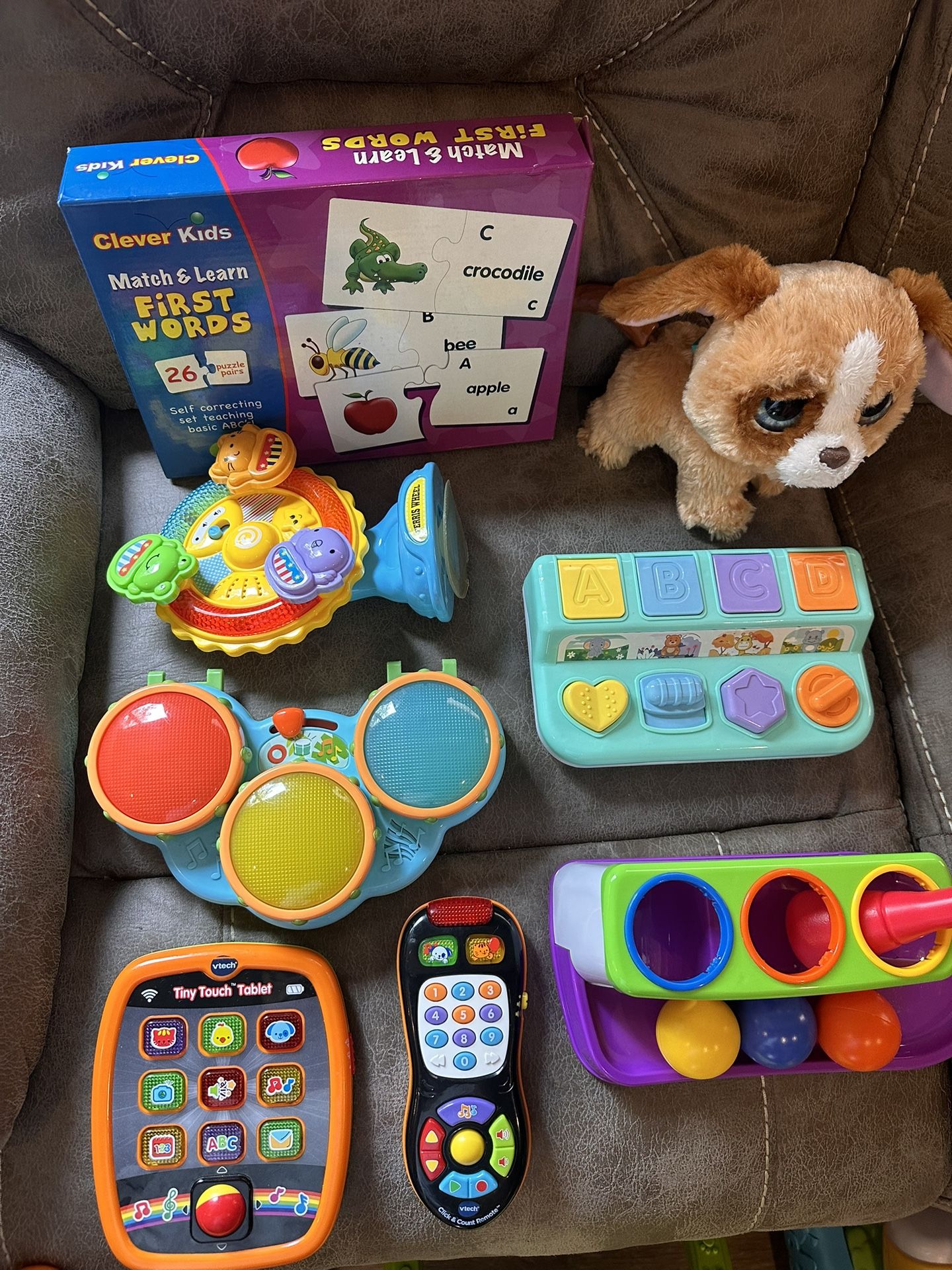 Toy Lot All For $40