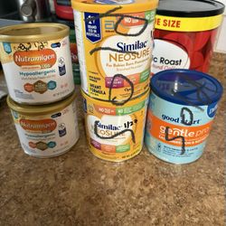 Baby Formula 