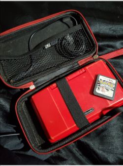 Nintendo ds+pokemon platinum version