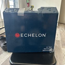 15.6 Inch Echelon Fitness Tablet Touchscreen *New