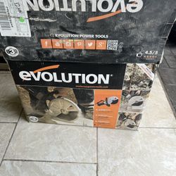 Electric Concrete Cutter