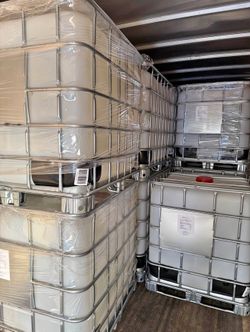 Ibc Food Grade Tanks