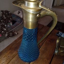 Antique Pitcher
