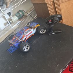 Remote Control Race Car