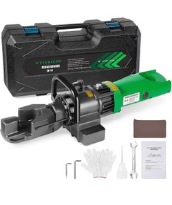 Hydraulic Rebar Bender