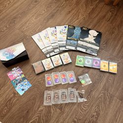 Pokemon Cards Accessories
