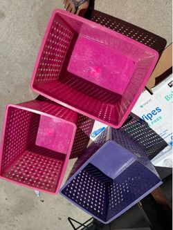 Baskets