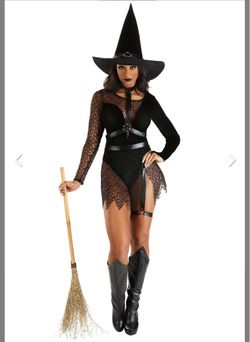Witch costume