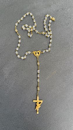 Vintage catholic Rosary